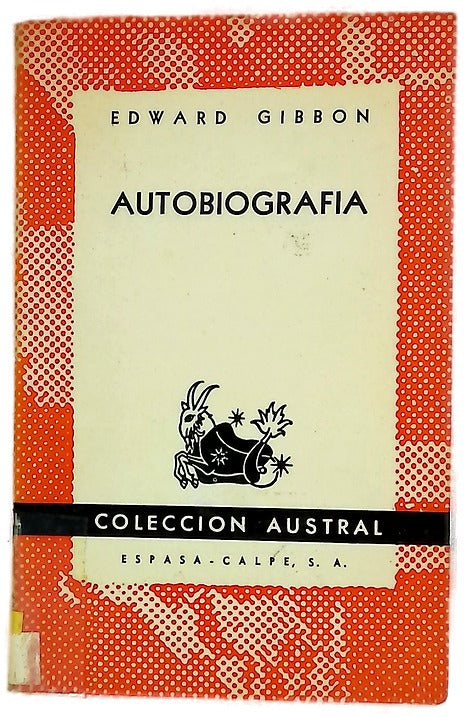 Autobiografía