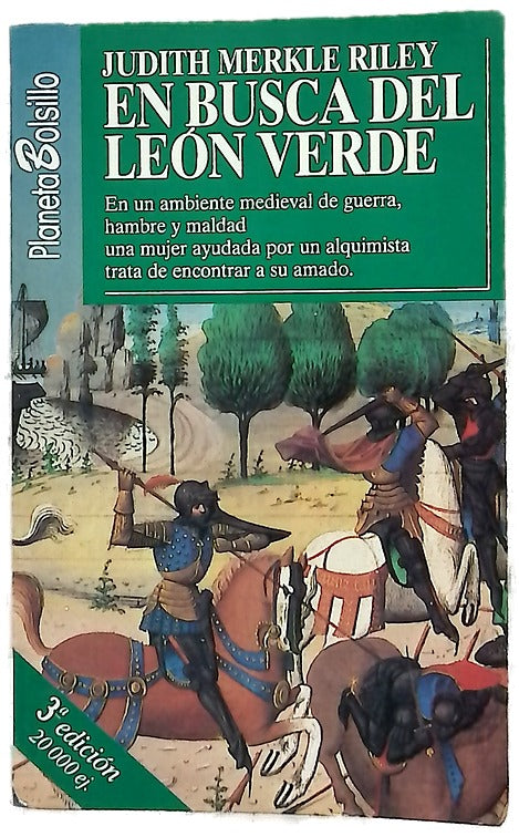 En busca del León Verde