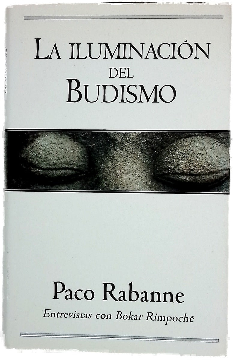 La iluminación del budismo toda la sabiduría del mundo