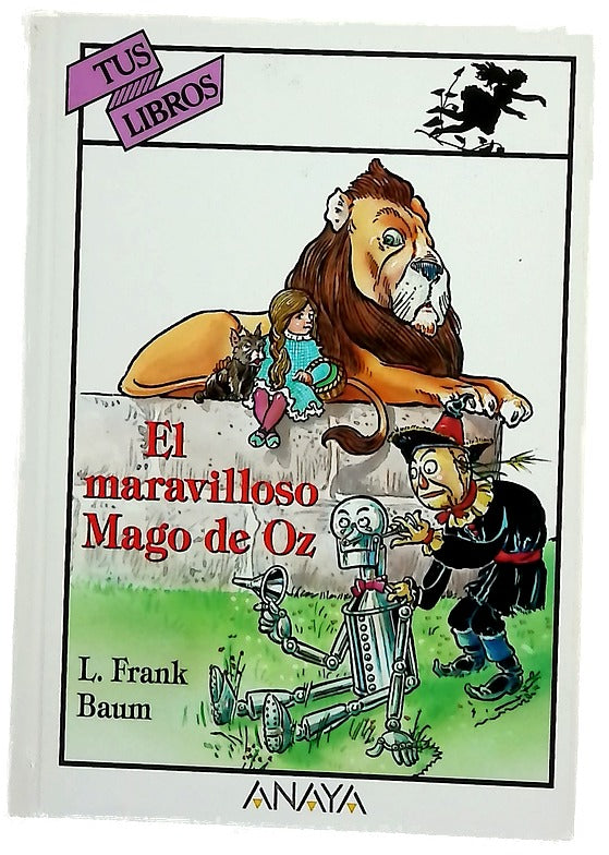 El maravilloso mago de Oz