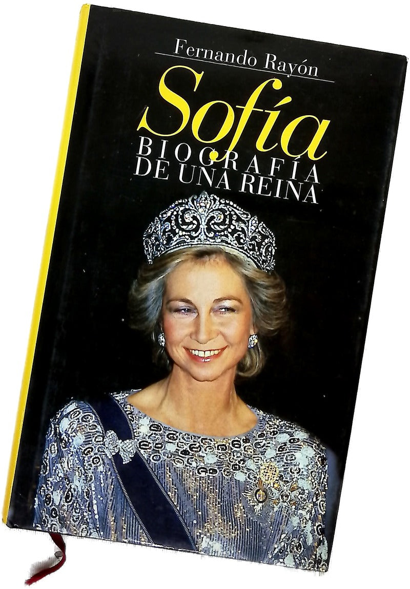 Sofía, biografía de una reina