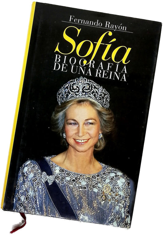 Sofía, biografía de una reina