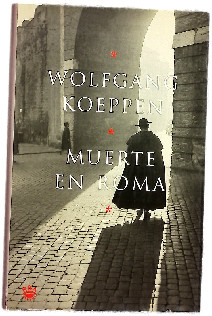 Muerte en Roma