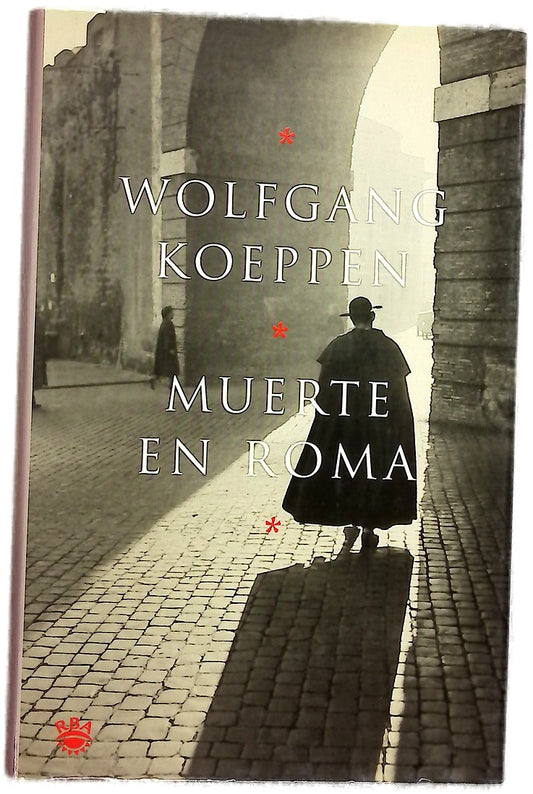 Muerte en Roma