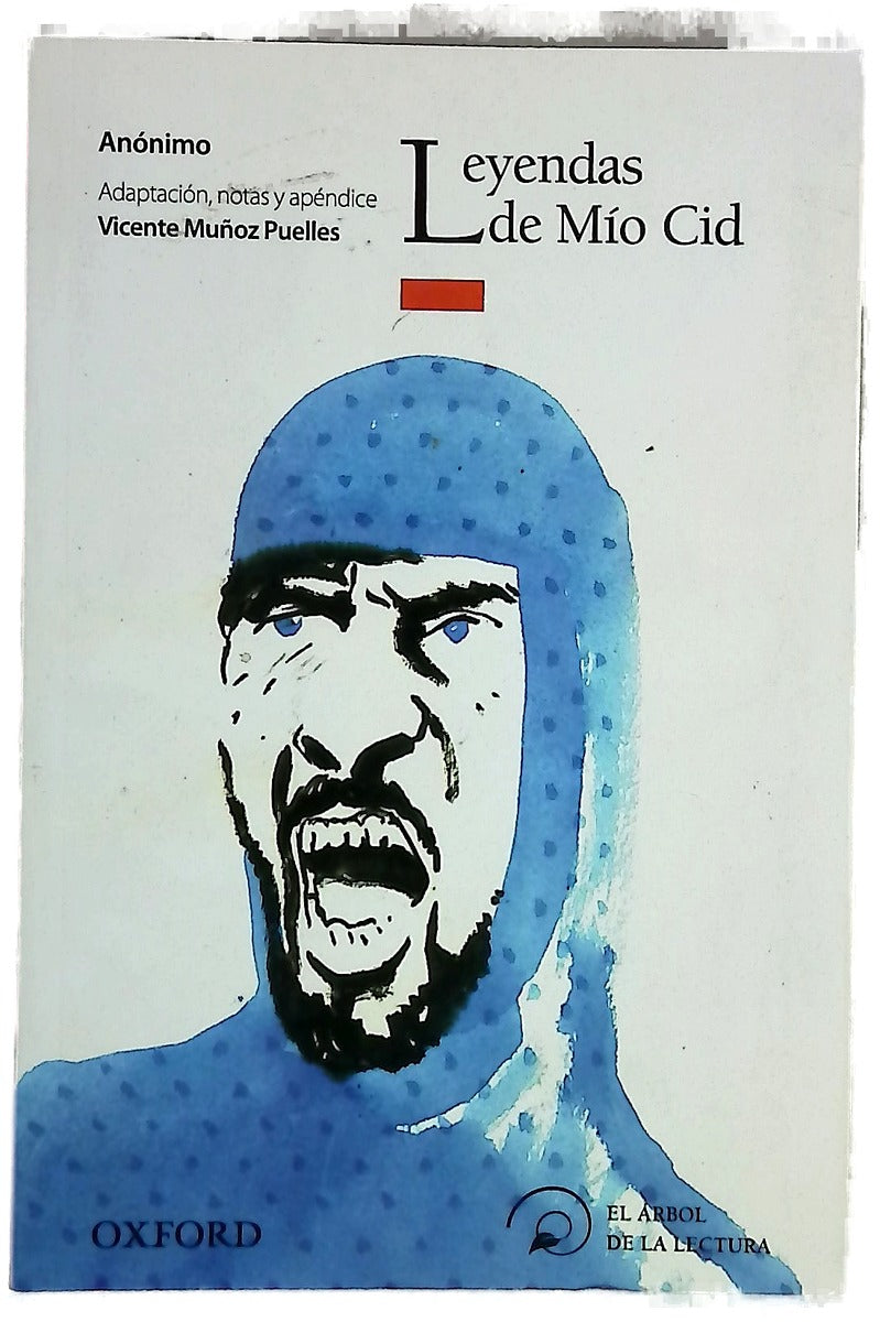 Leyendas de Mío Cid