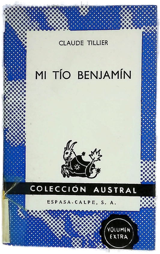 Mi tío Benjamín /