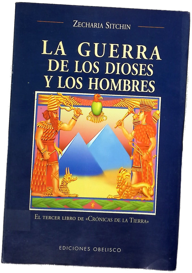 La guerra de los dioses y los hombres