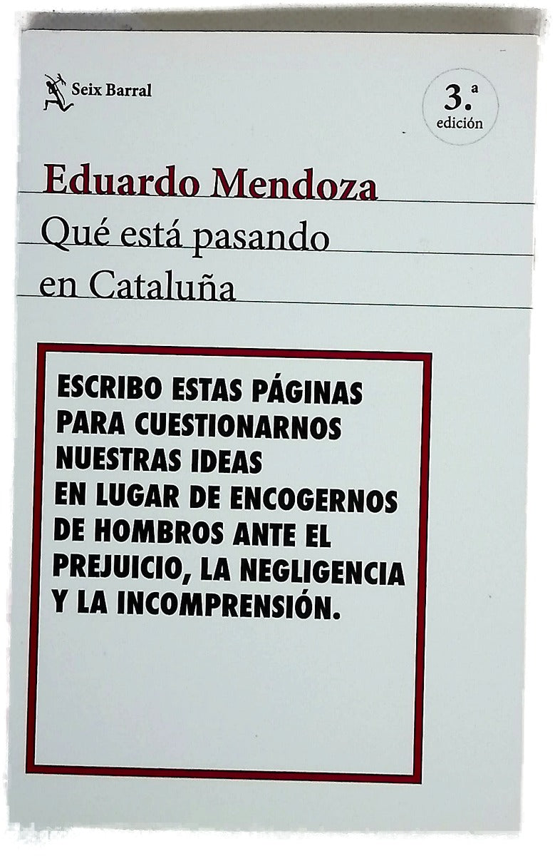 Qué está pasando en Cataluña