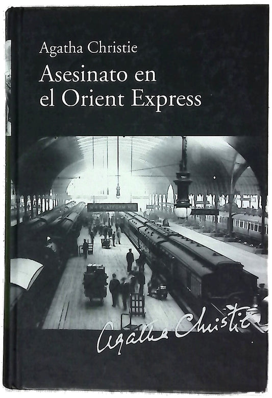 Asesinato en el Orient Express