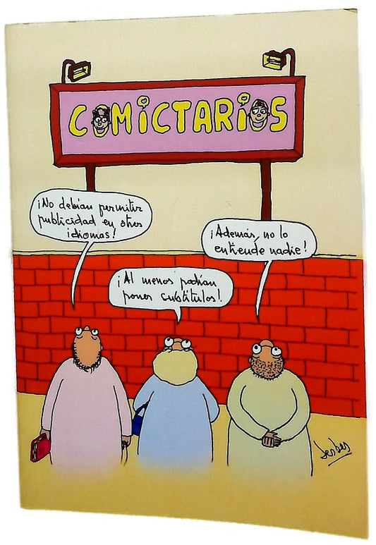Comictarios