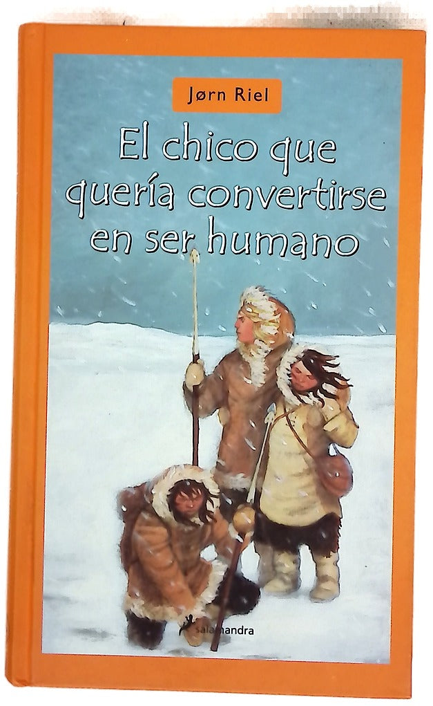 El chico que quería convertirse en ser humano
