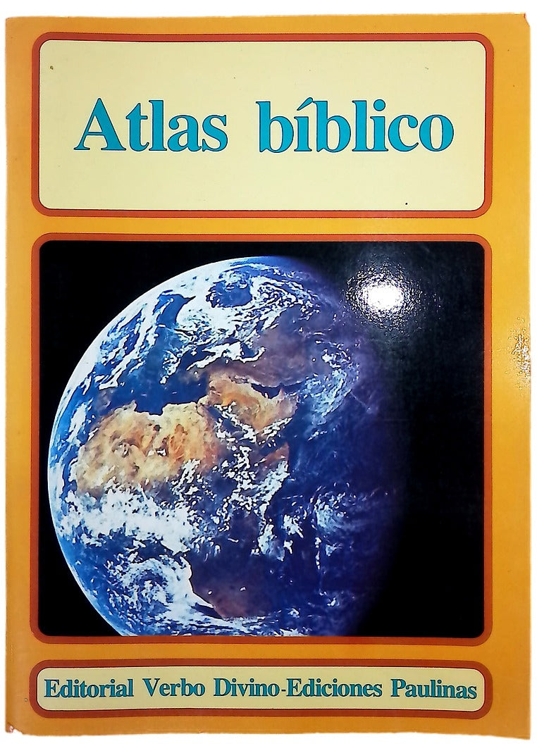 Atlas bíblico
