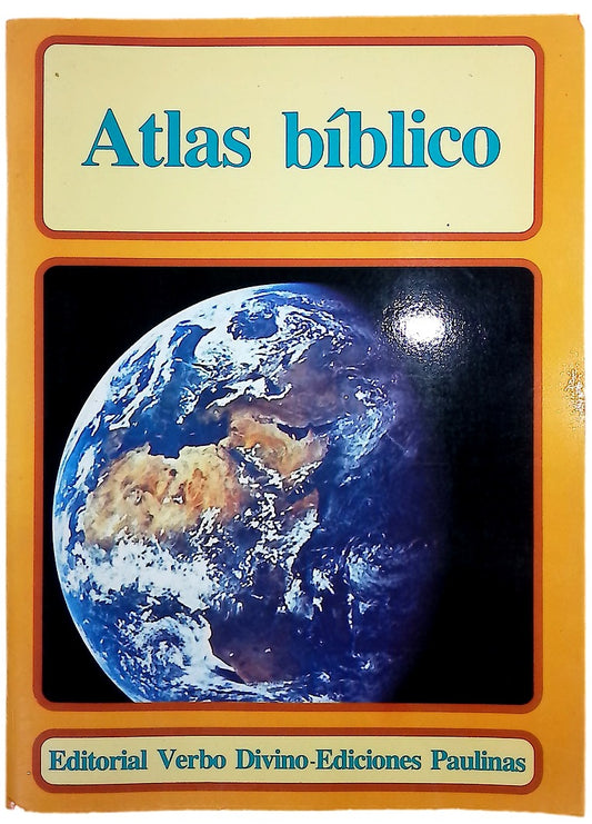 Atlas bíblico