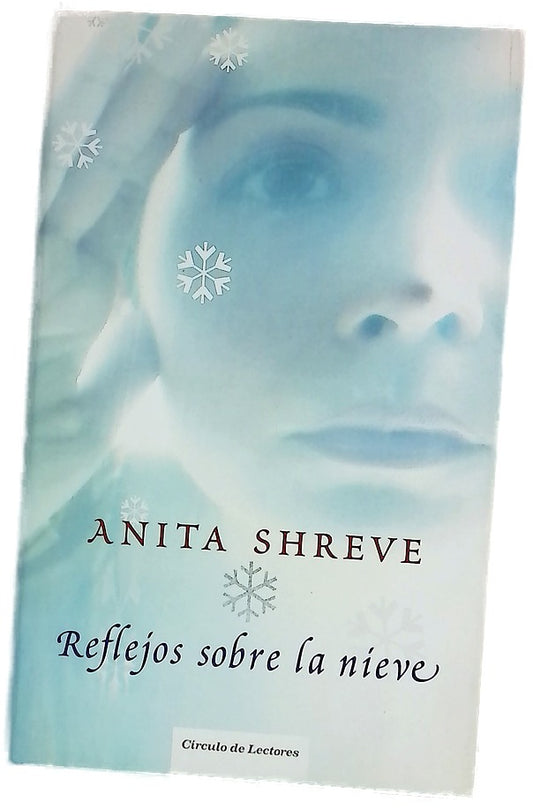 Reflejos sobre la nieve