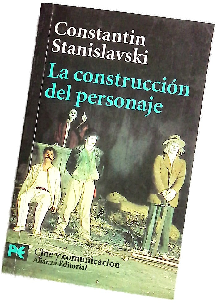 La construcción del personaje