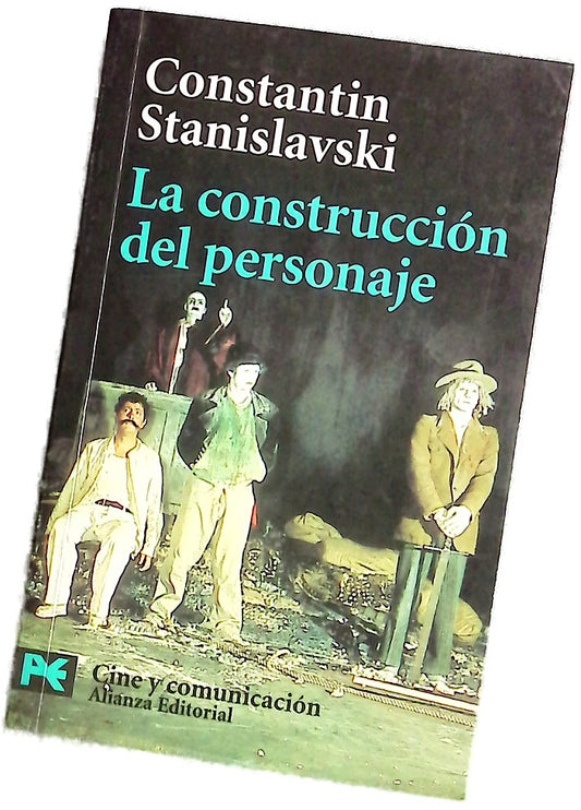 La construcción del personaje