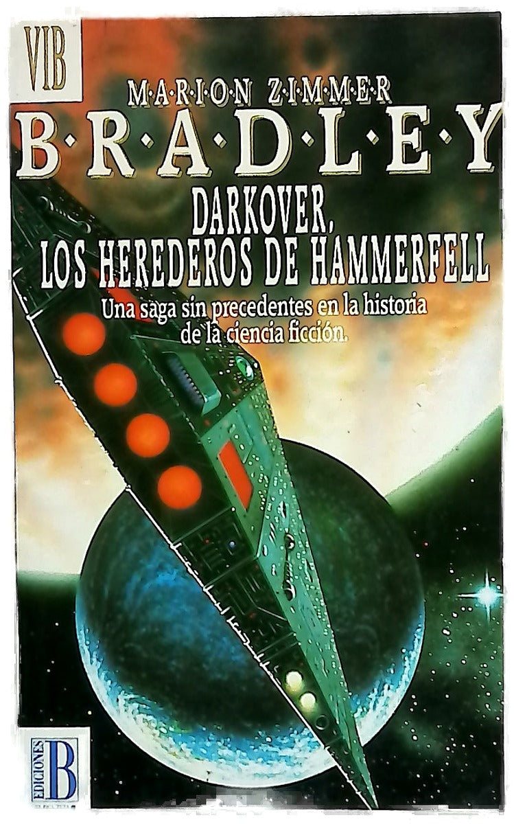 Darkover, los herederos de Hammerfell