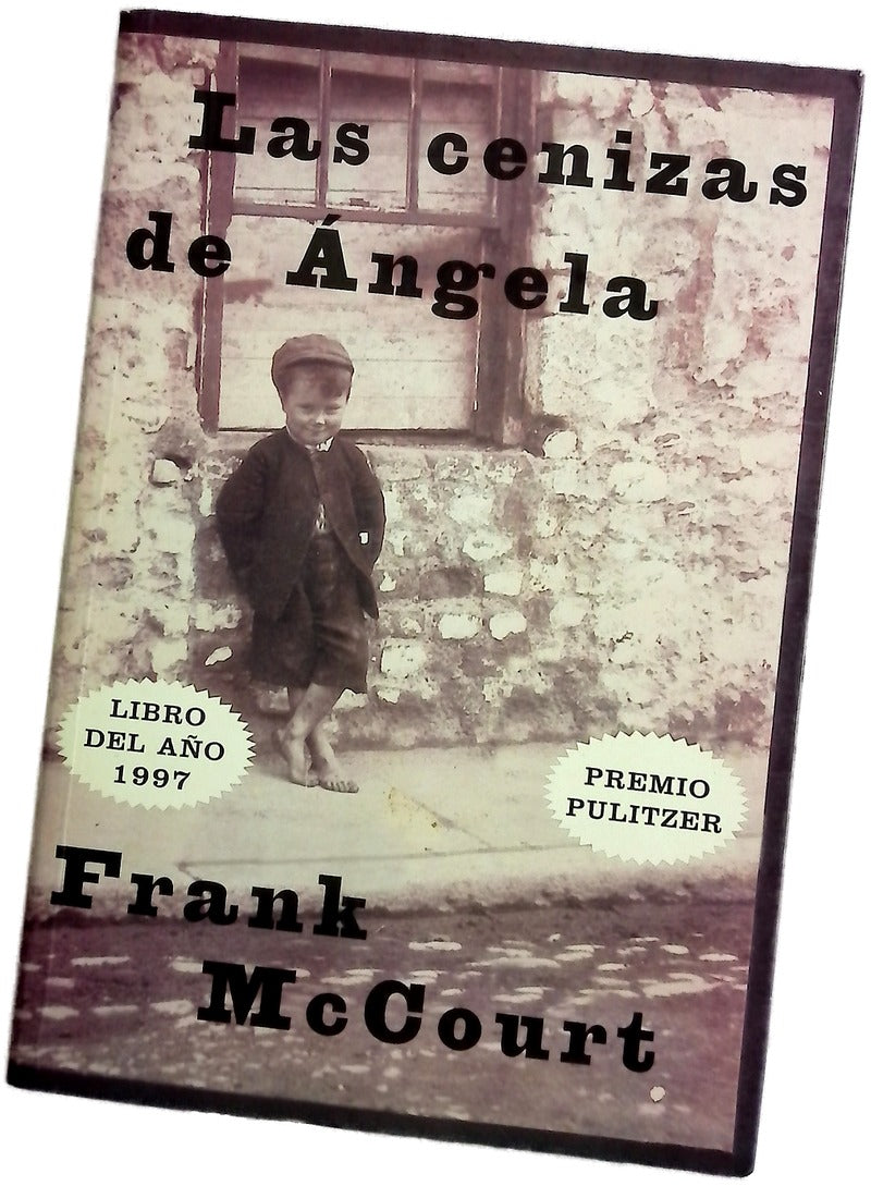 Las cenizas de Ángela