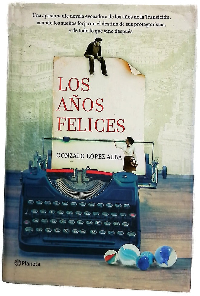 Los años felices