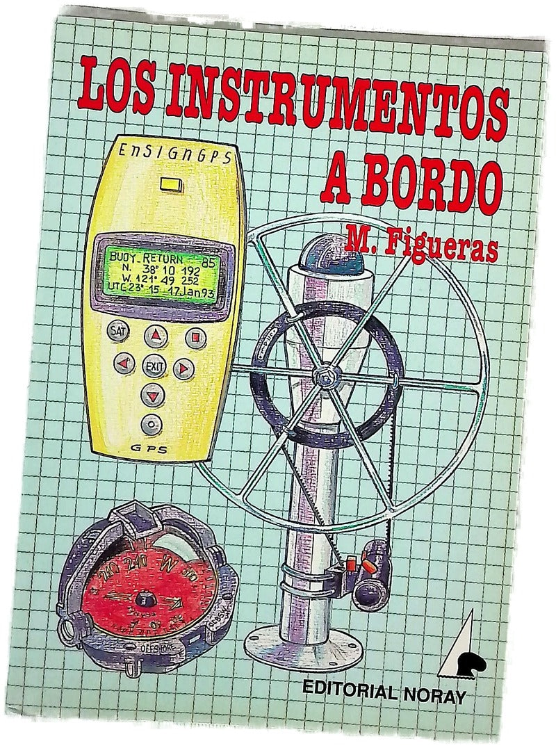 Los instrumentos a bordo