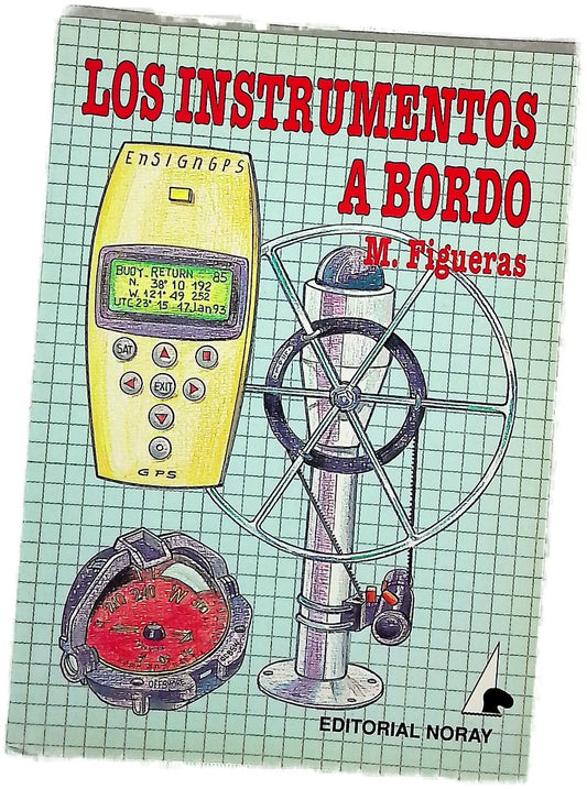 Los instrumentos a bordo