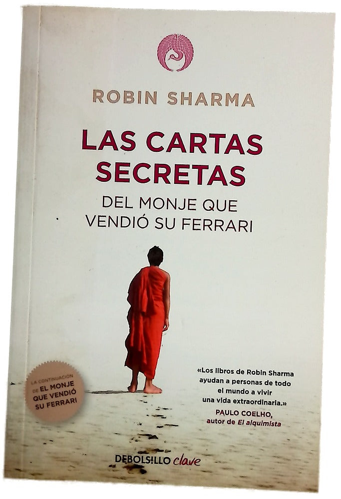 Las cartas secretas del monje que vendió su Ferrari