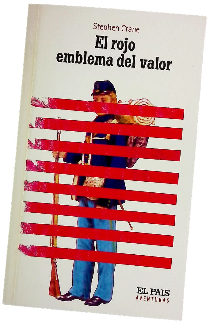 El rojo emblema del valor