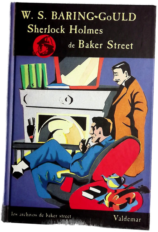 Sherlock Holmes de Baker Street