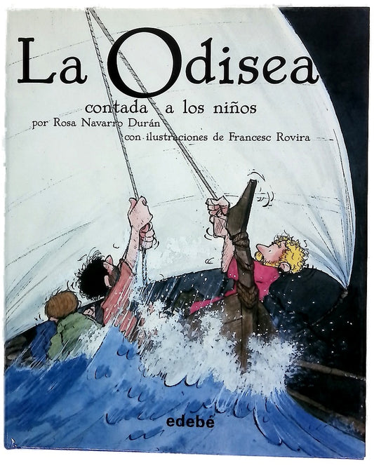 La Odisea contada a los niños