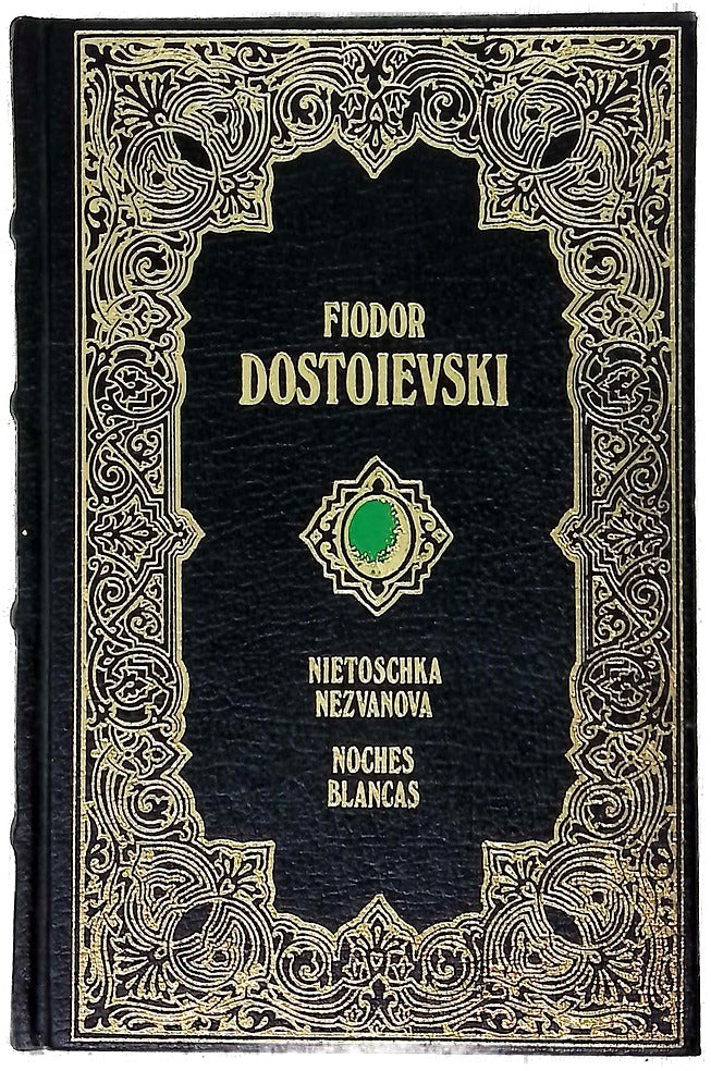Niétoschka Nezvanova Noches blancas