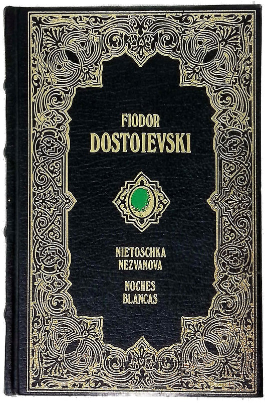 Niétoschka Nezvanova Noches blancas