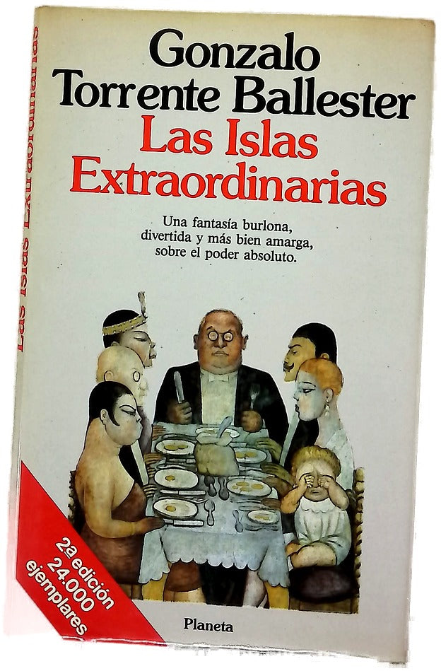 Las islas extraordinarias