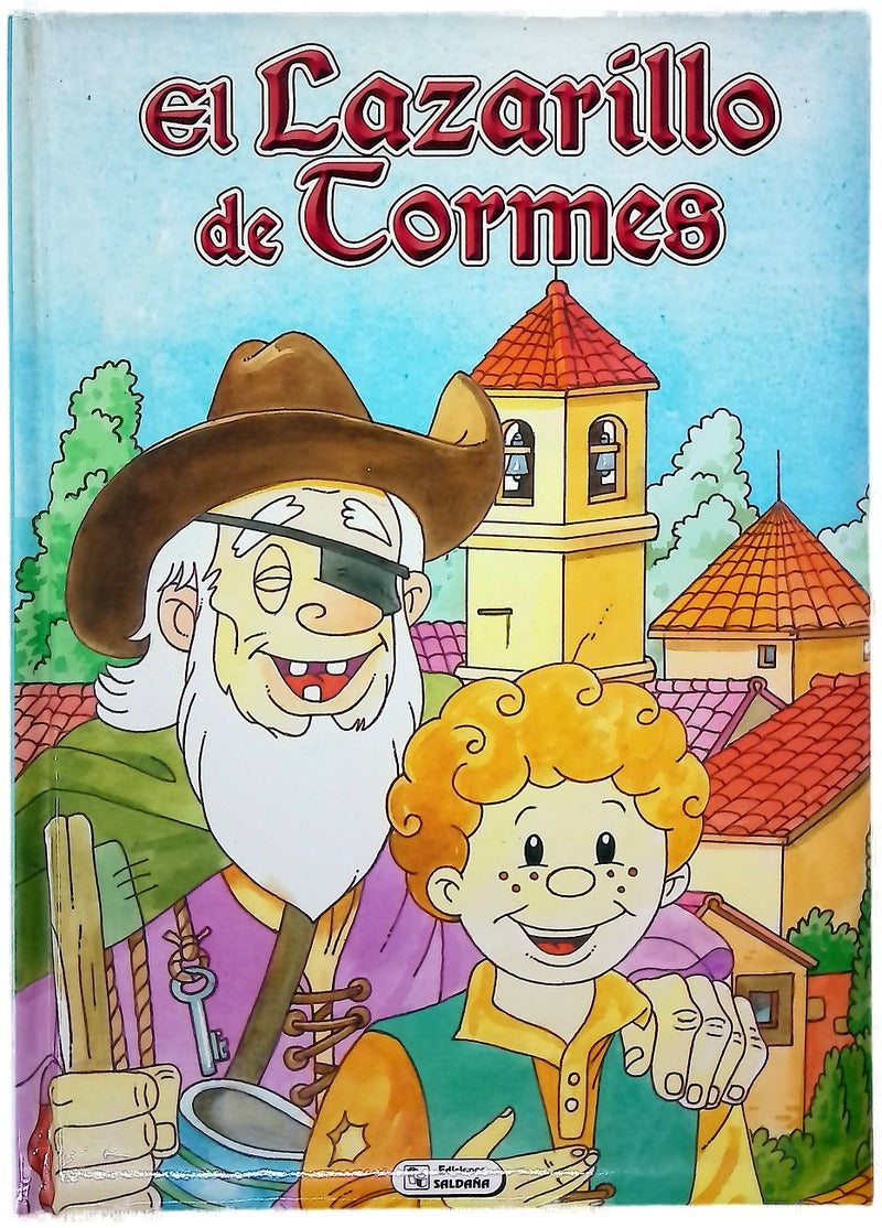 El lazarillo de tormes