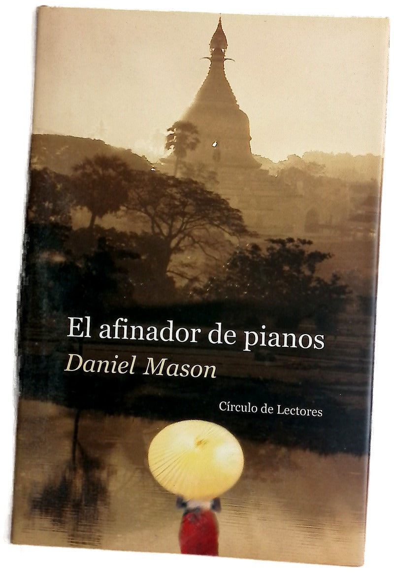 El afinador de pianos