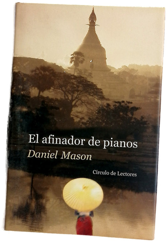 El afinador de pianos