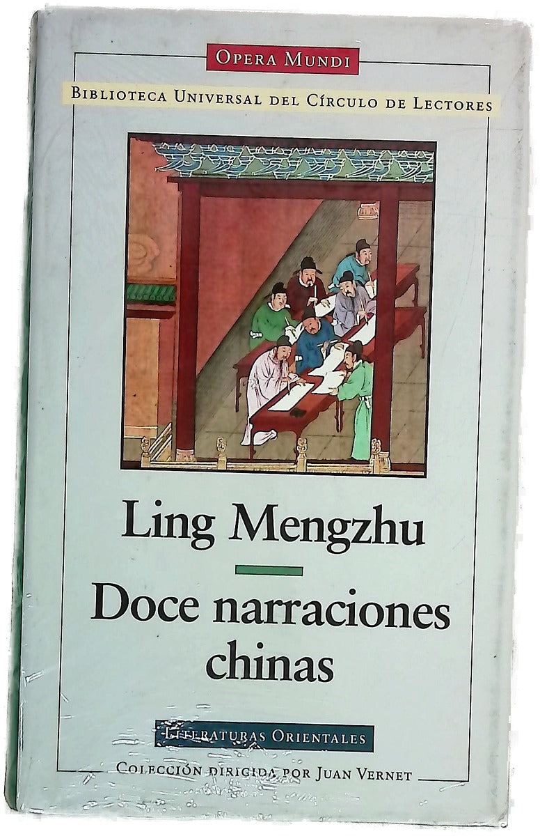 Doce narraciones chinas