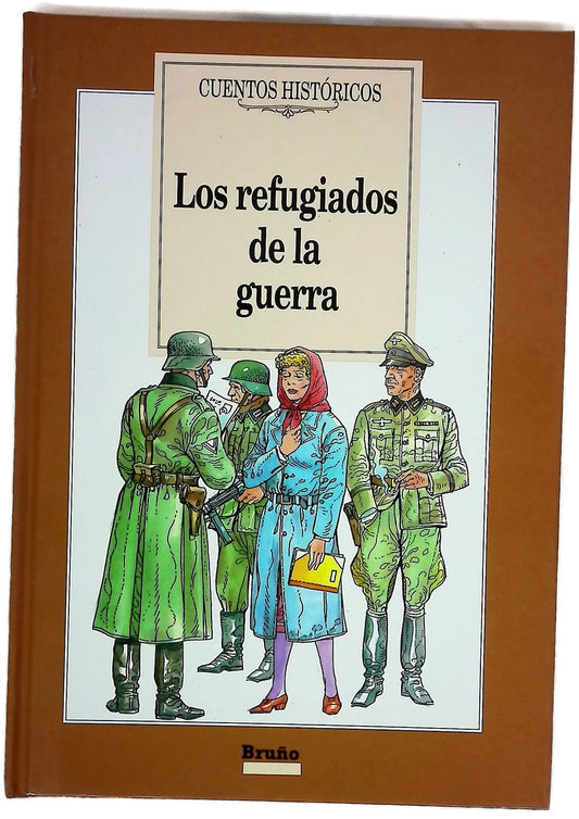 Los refugiados de la guerra