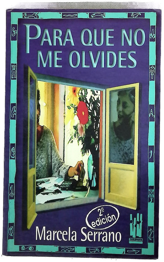 Para que no me olvides