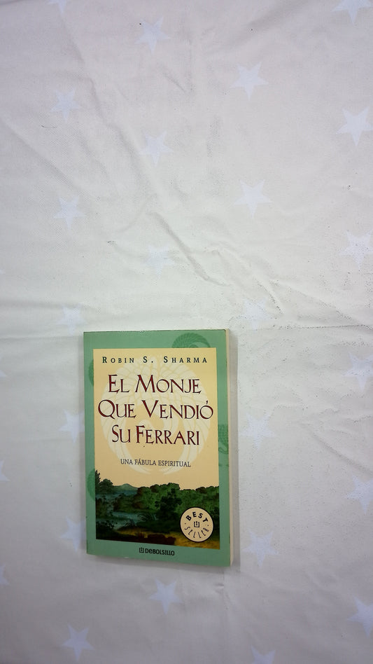 El monje que vendió su Ferrari