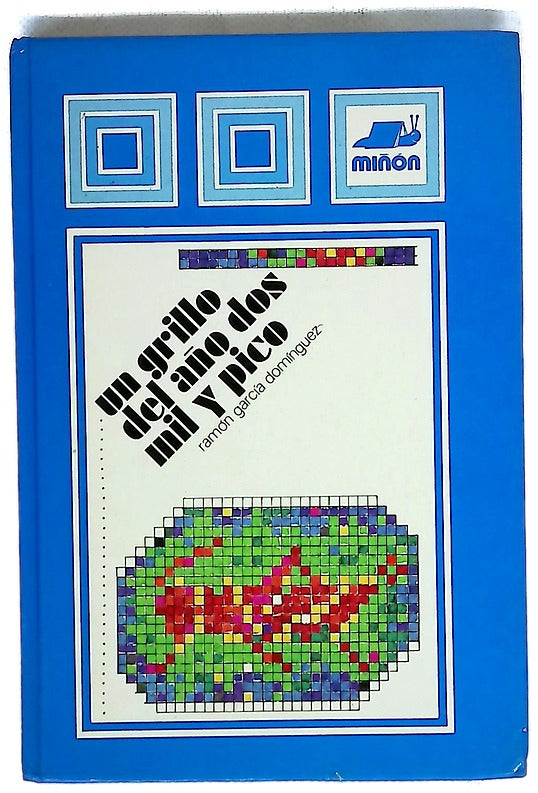 Un grillo del año dos mil y pico