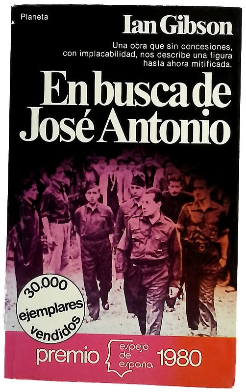 En busca de José Antonio