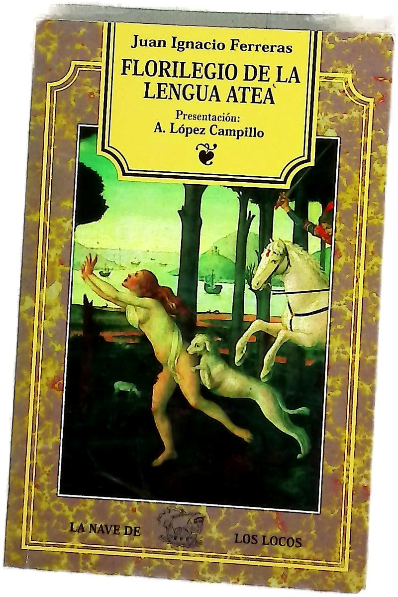 Florilegio de la lengua atea