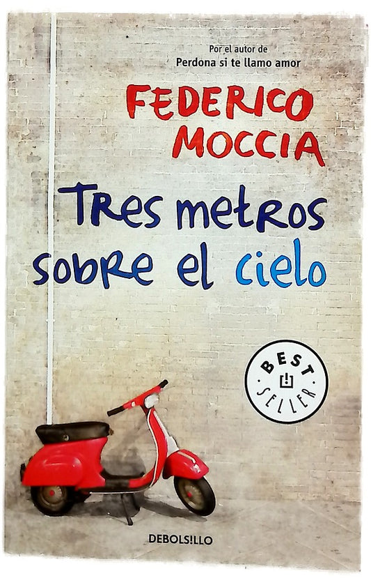 Tres metros sobre el cielo