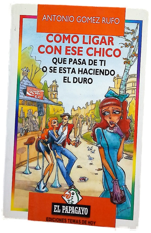 Cómo ligar con ese chico que pasa de ti o se está haciendo el duro
