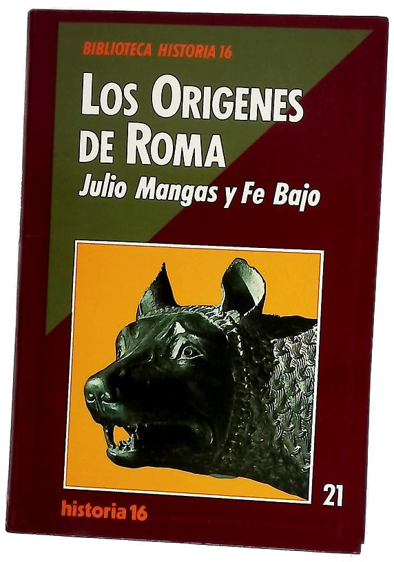 Los orígenes de Roma