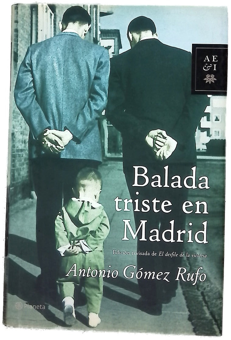 Balada triste en Madrid