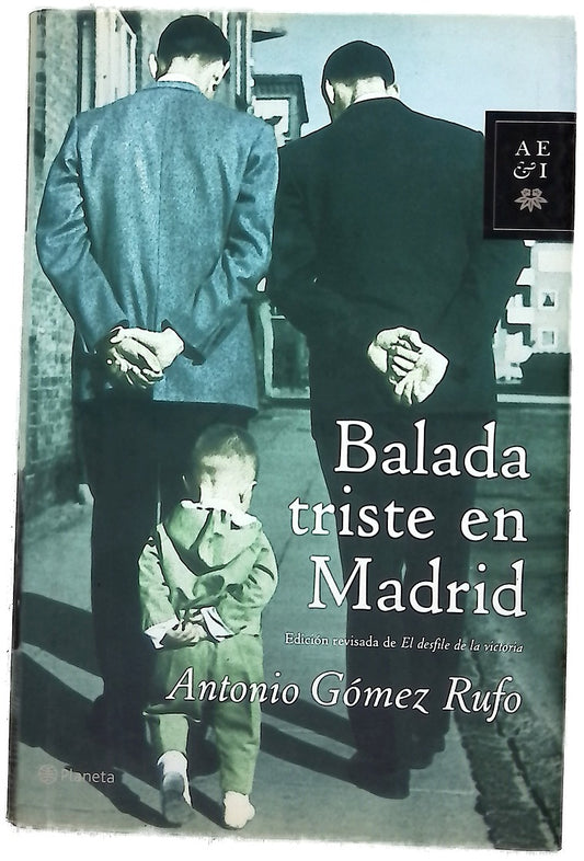 Balada triste en Madrid