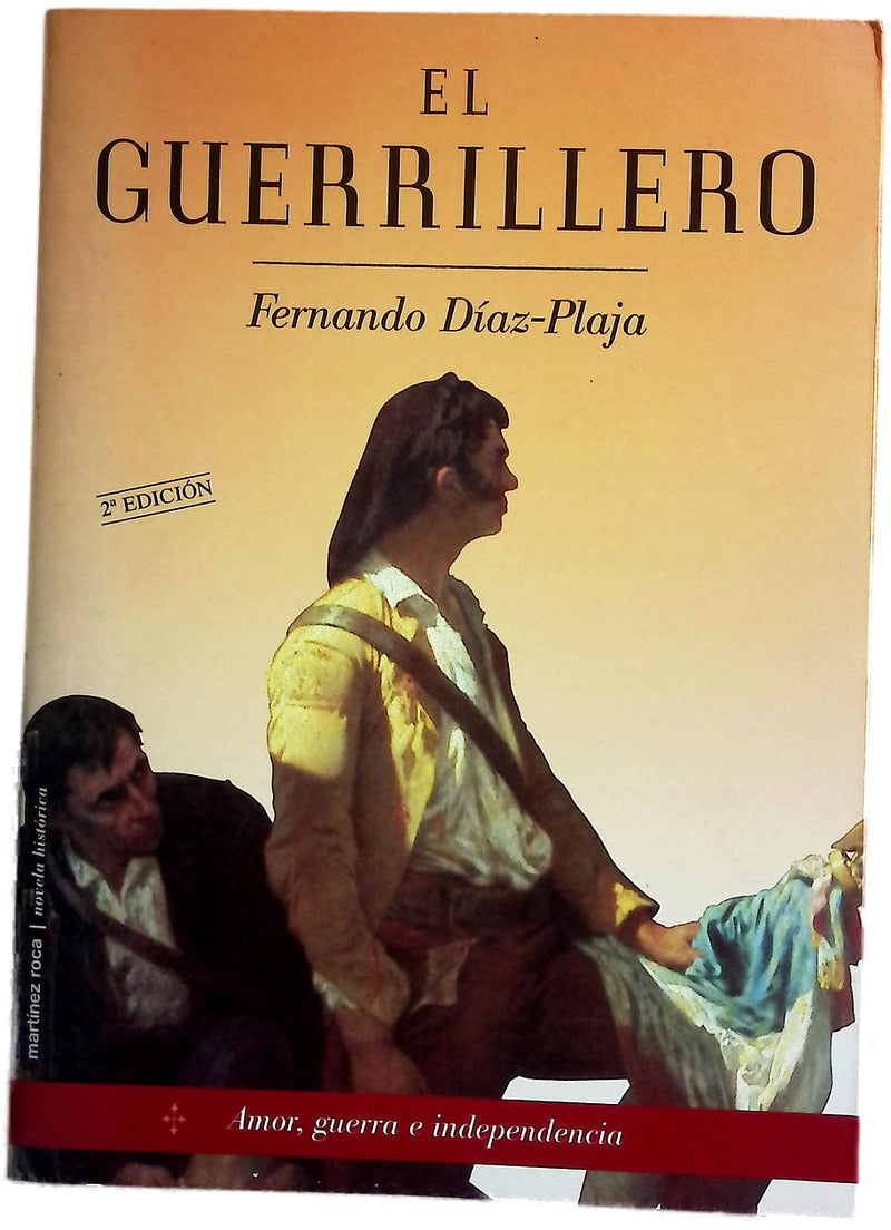 El guerrillero