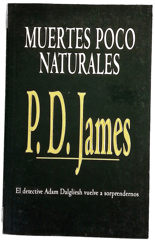 Muertes poco naturales