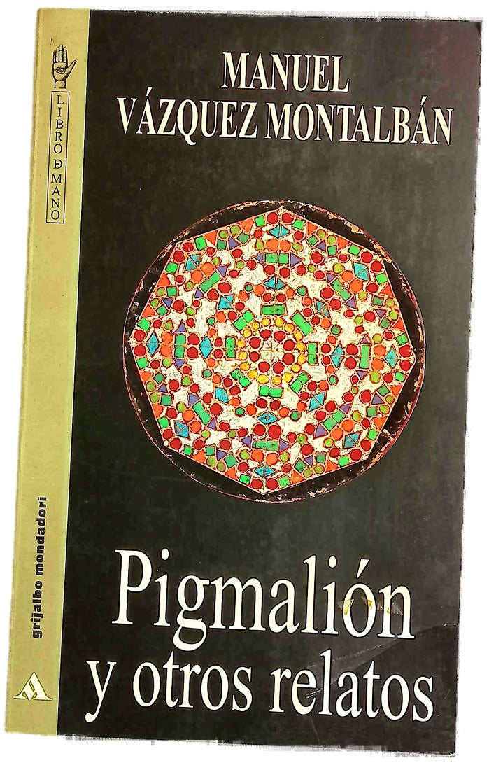 Pigmalión y otros relatos